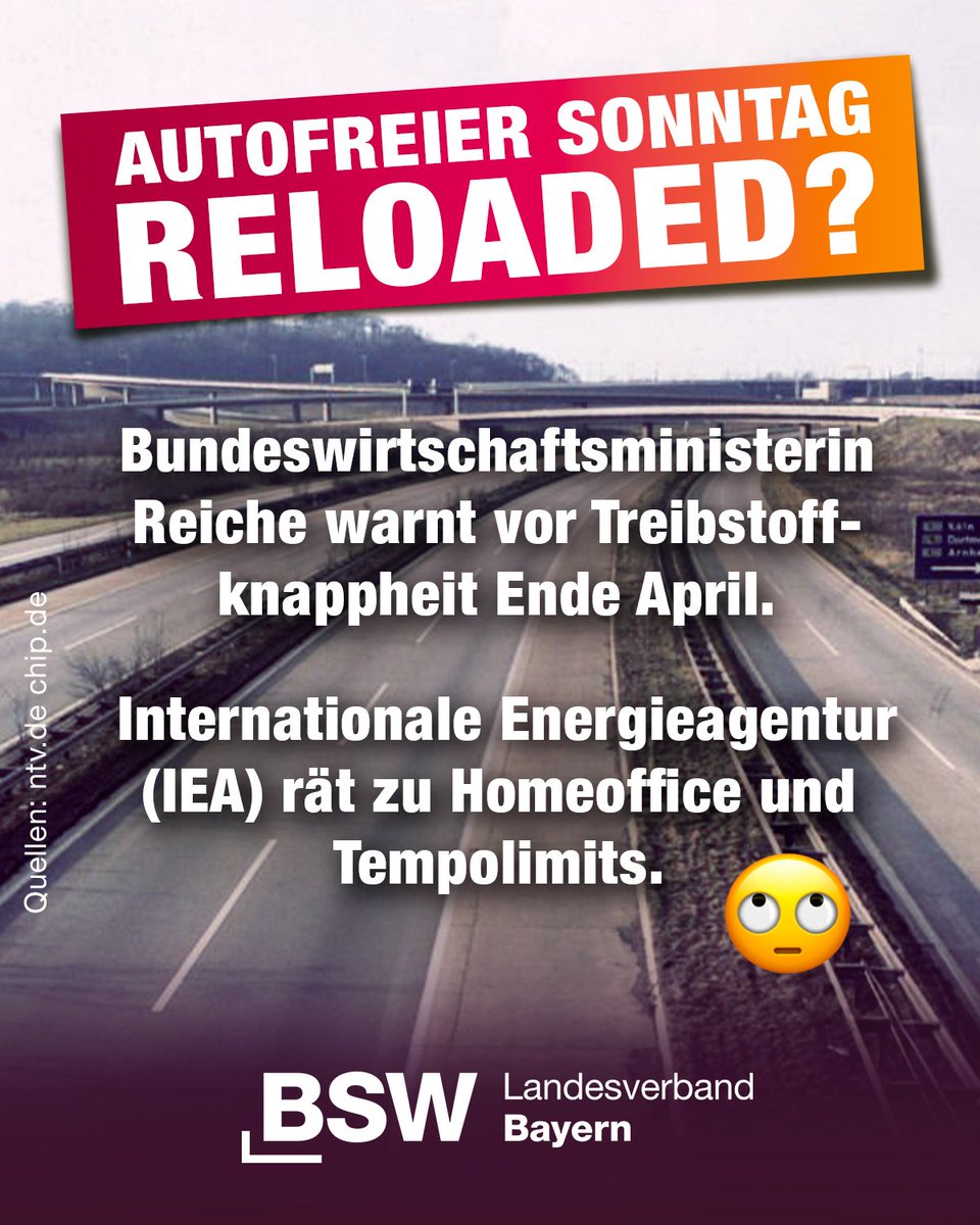 BSW Bayern tweet media