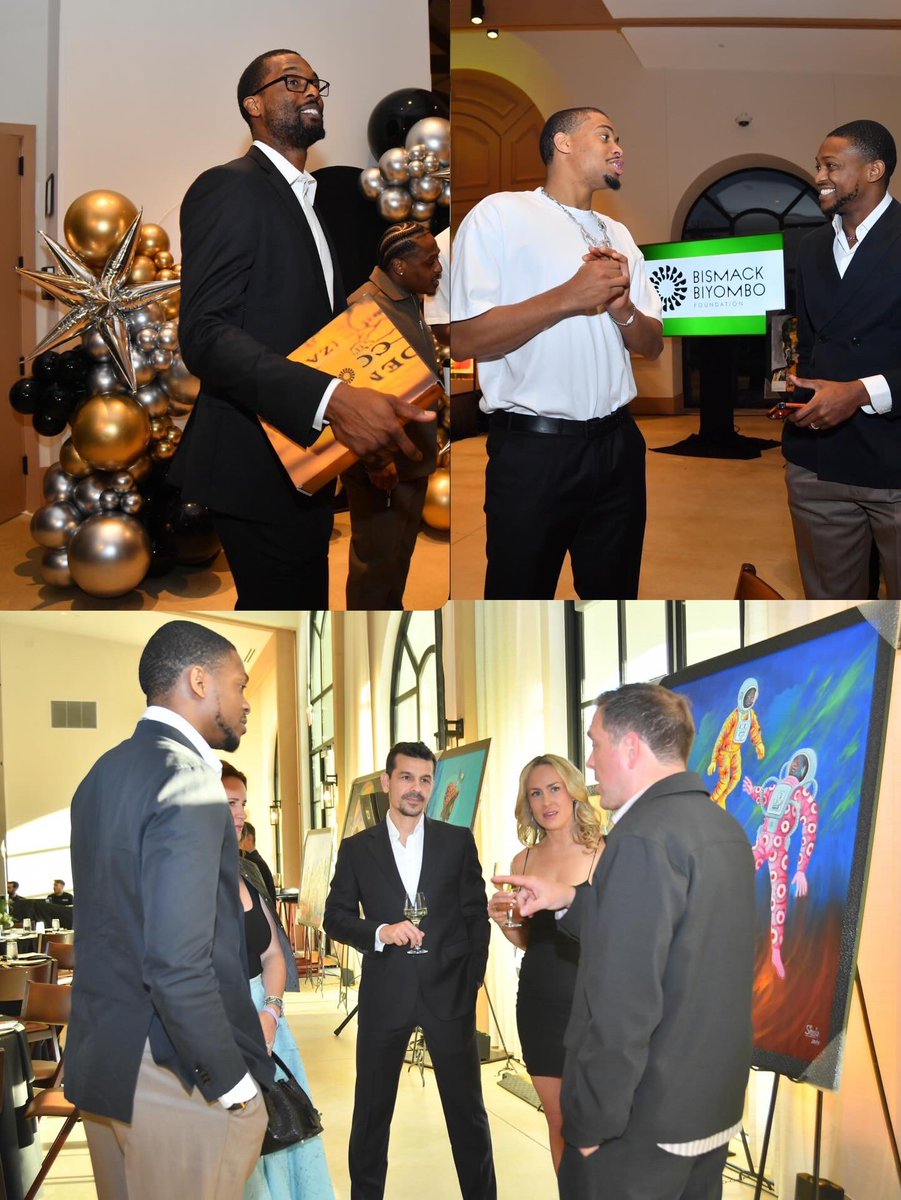 Bismack Biyombo tweet media