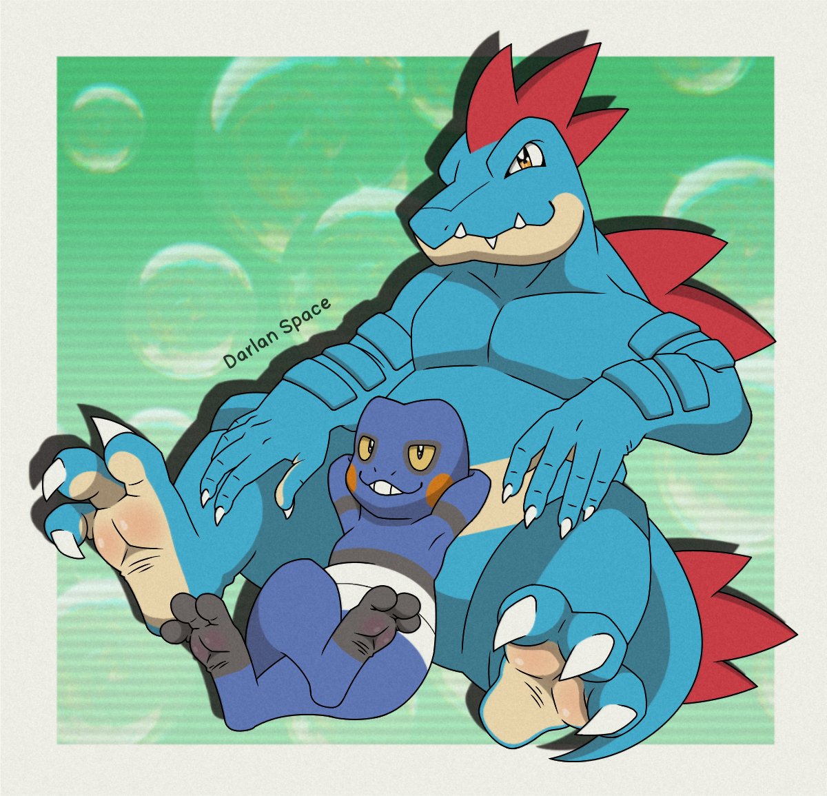 Darlan Space 💙🦊 ARTIST SUPPORTER ❤️🎨 COMMS OPEN tweet media