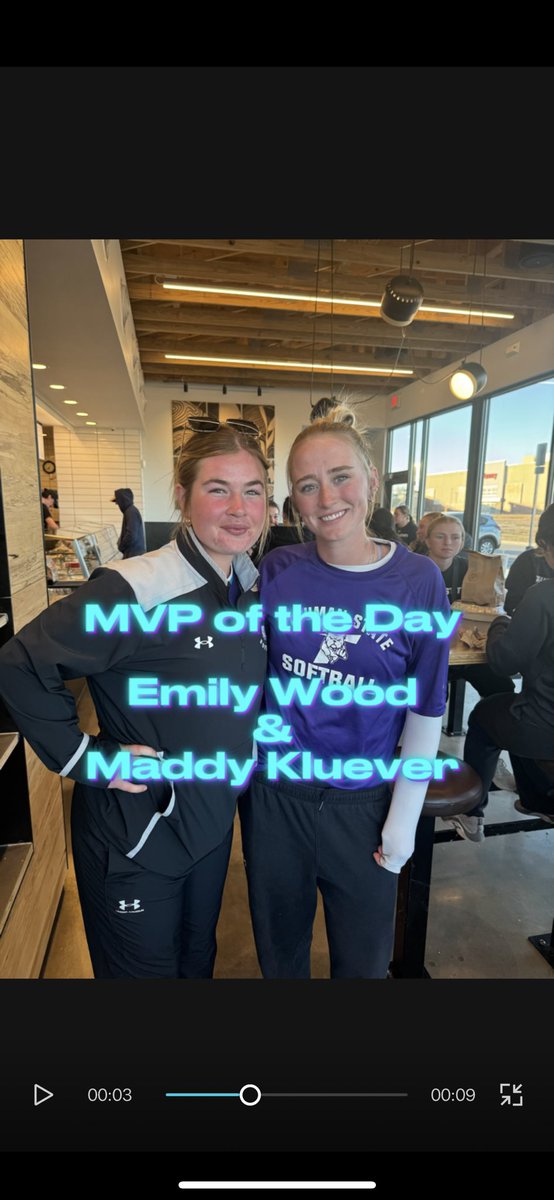 Truman Softball tweet media