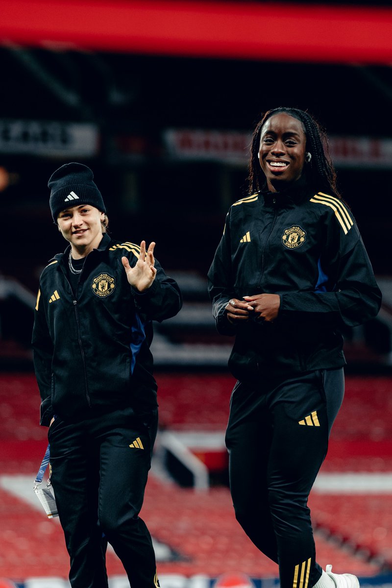 Manchester United Women tweet media