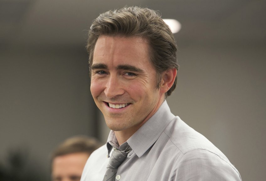 Lee Pace Fans Network tweet media
