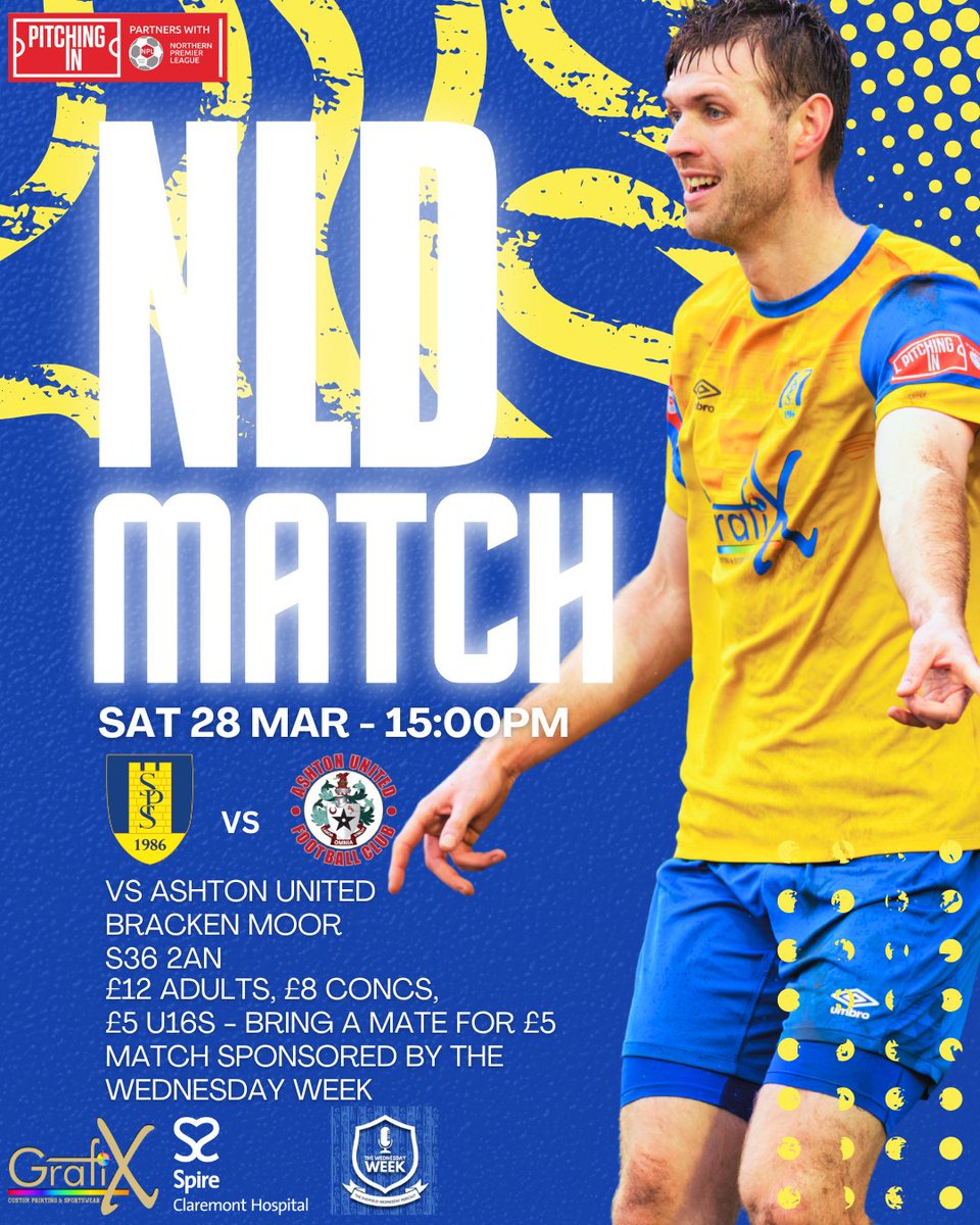 Stocksbridge Park Steels tweet media