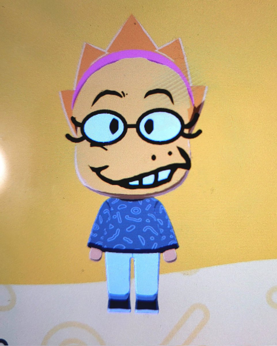 Gwen Person tweet media