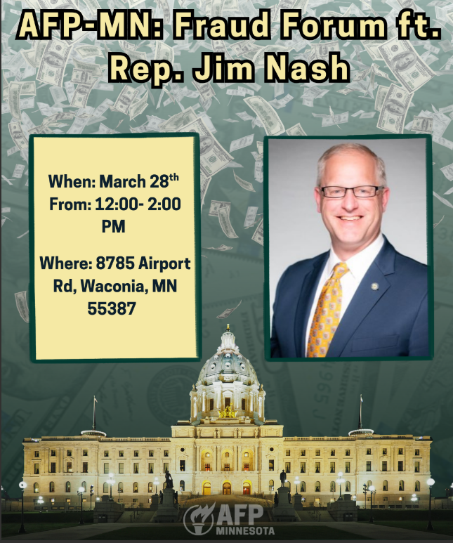 Carver County GOP tweet media