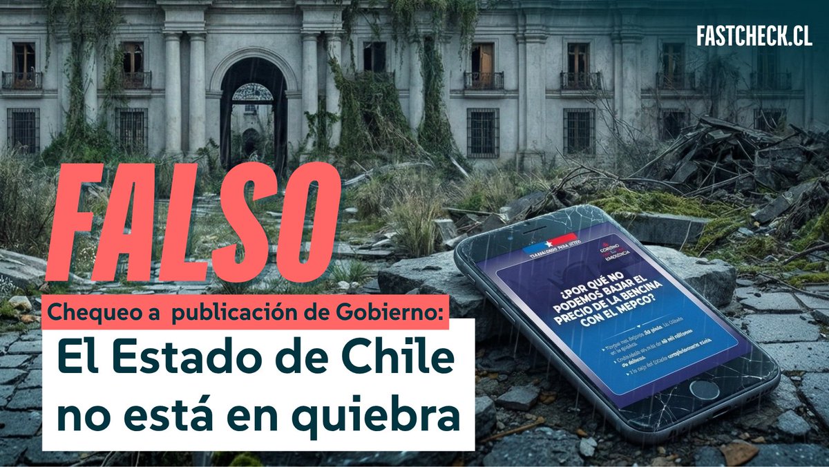 Fast Check CL tweet media