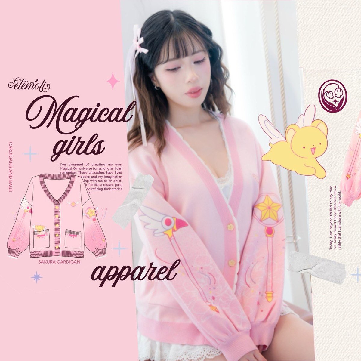 Elena ⊹𓈒 ✿ ⊹⟢ STORE OPEN tweet media