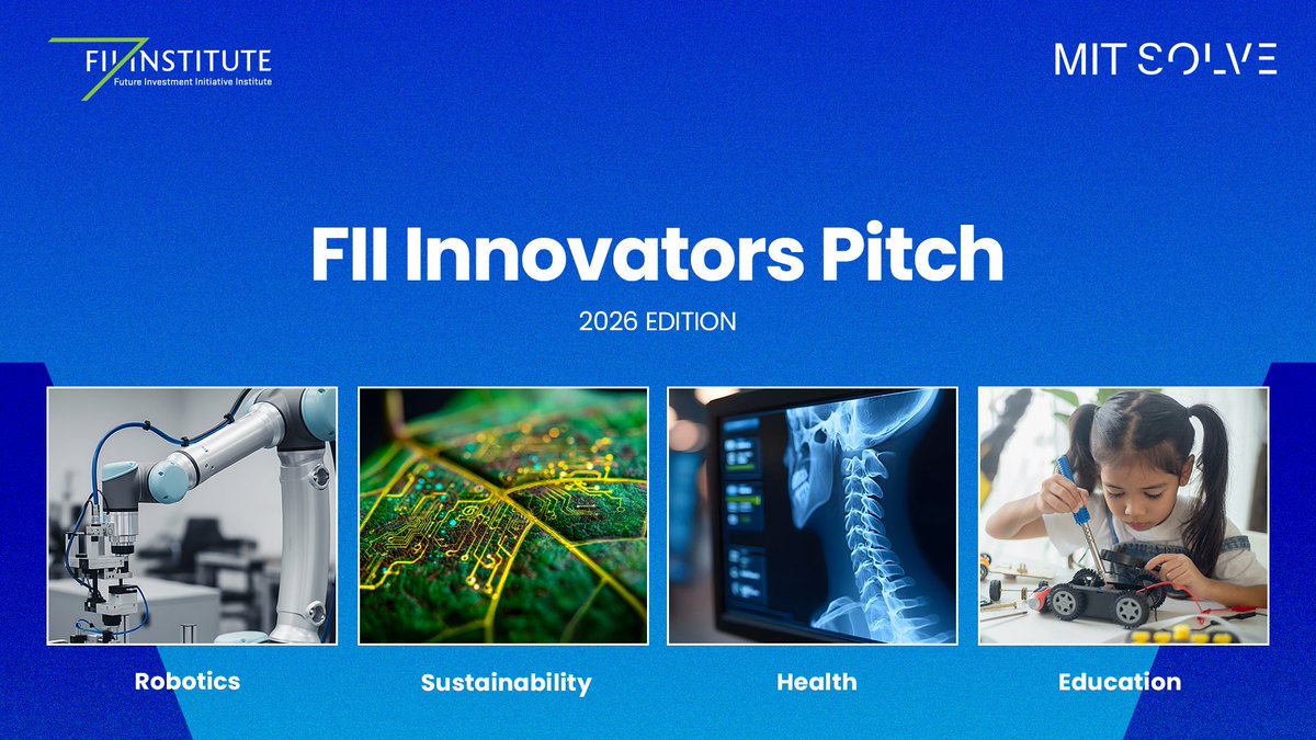 FII Institute tweet media