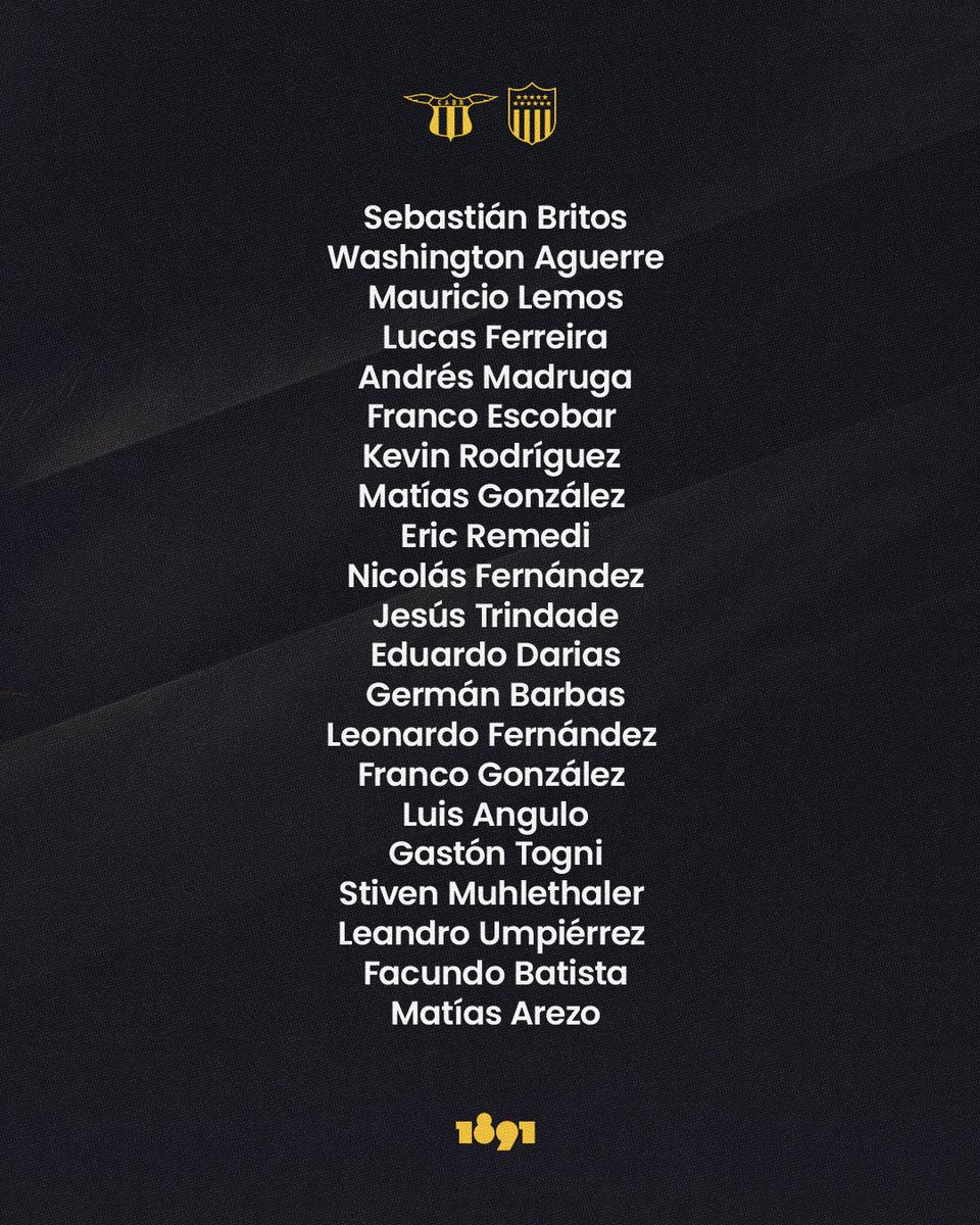 PEÑAROL tweet media