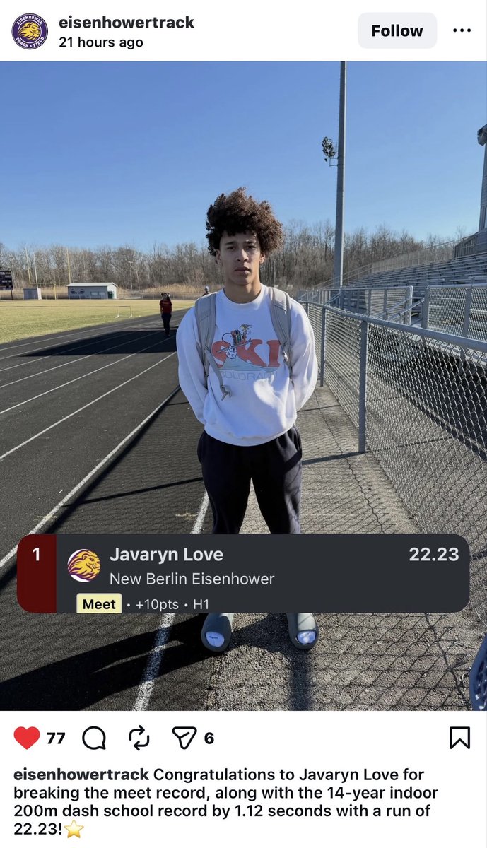 Milwaukee Speed Academy tweet media