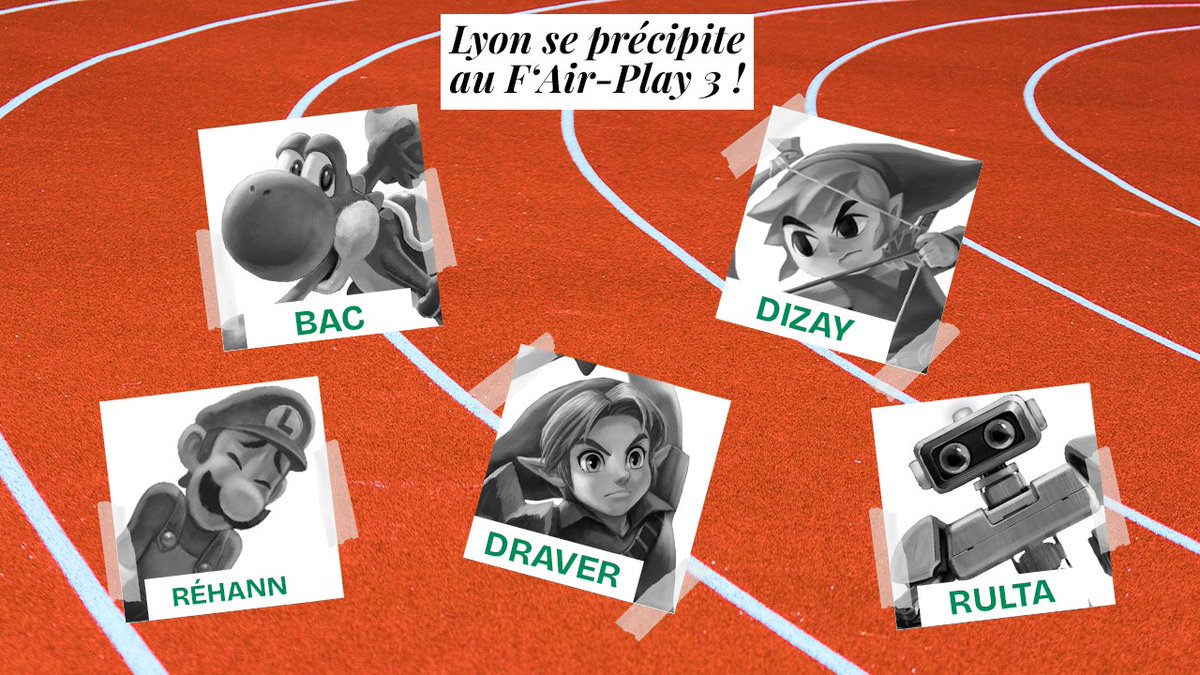 Toulouse Last Stock ➡️ F'AIR-PLAY #3 11/04/26 tweet media