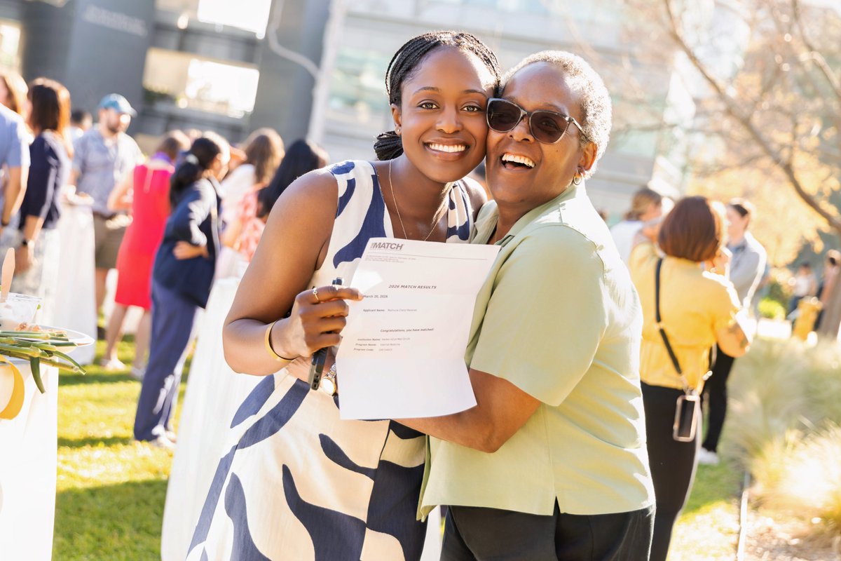 UC San Diego School of Medicine tweet media