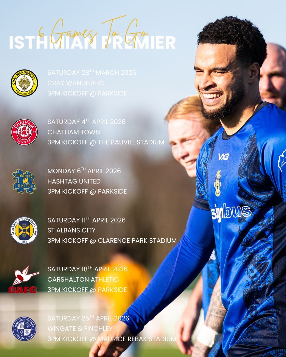 Aveley Football Club tweet media