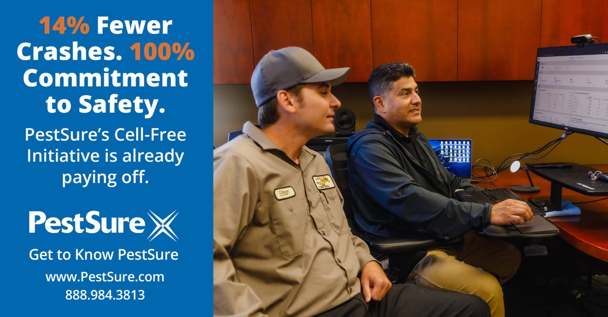 PestSure tweet media