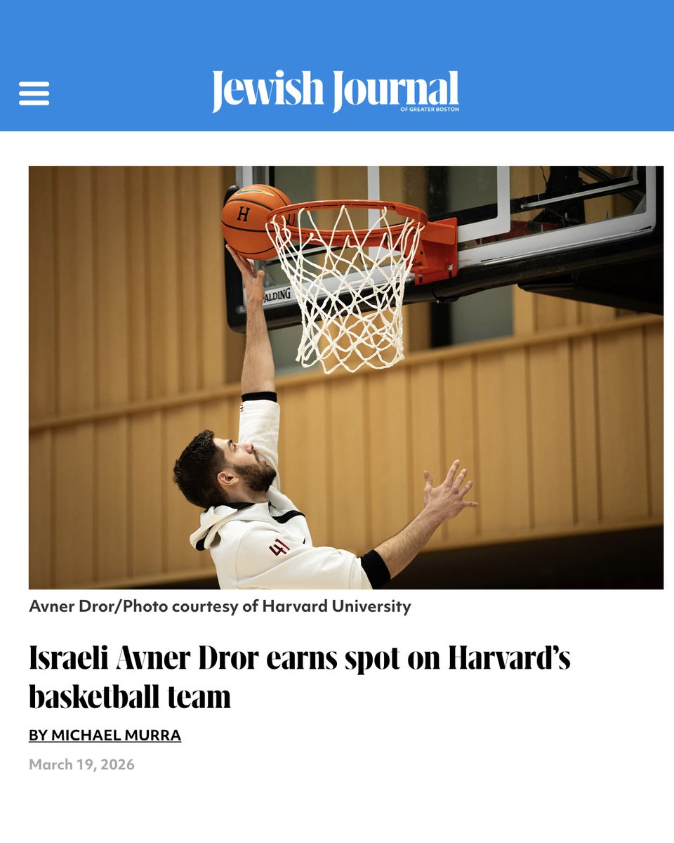 Harvard Men’s Basketball tweet media