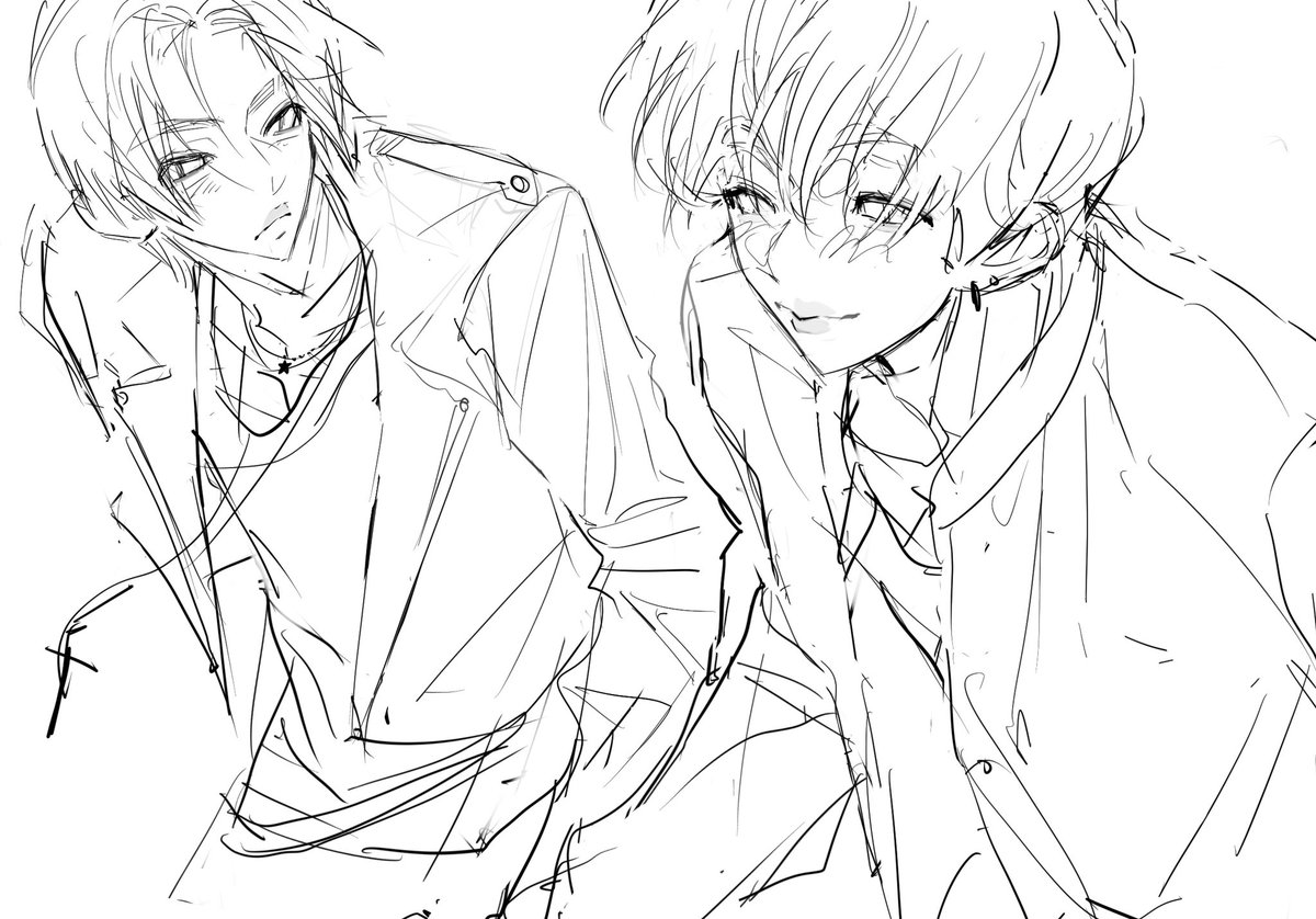 ポン tweet media