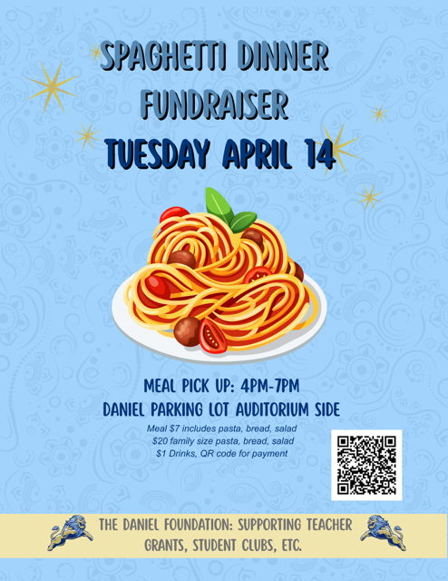 DWDanielHigh's tweet photo. Sharing on behalf of our Daniel Foundation! https://t.co/v9rU9n9Jye