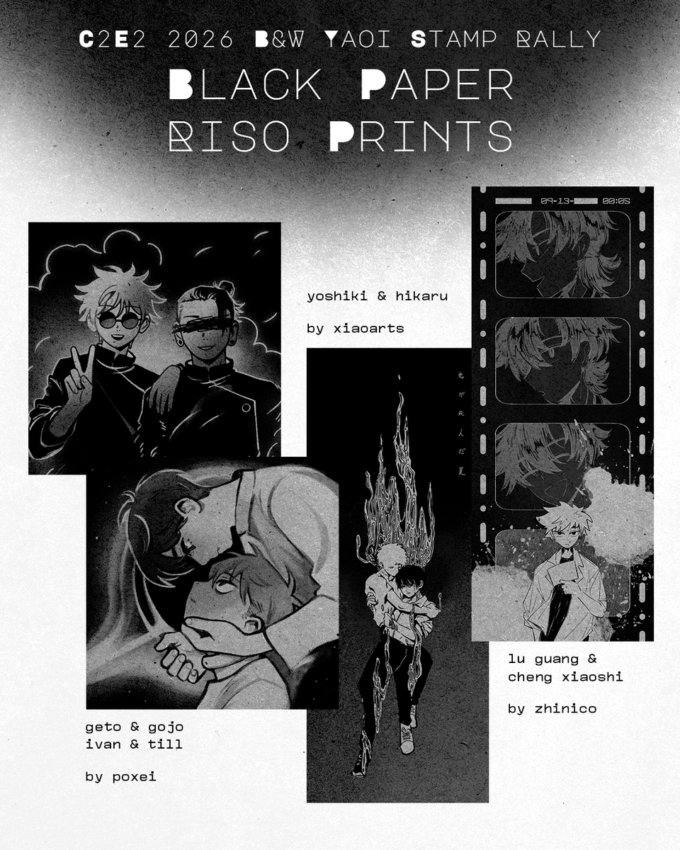 poxei @ C2E2 A16 tweet media