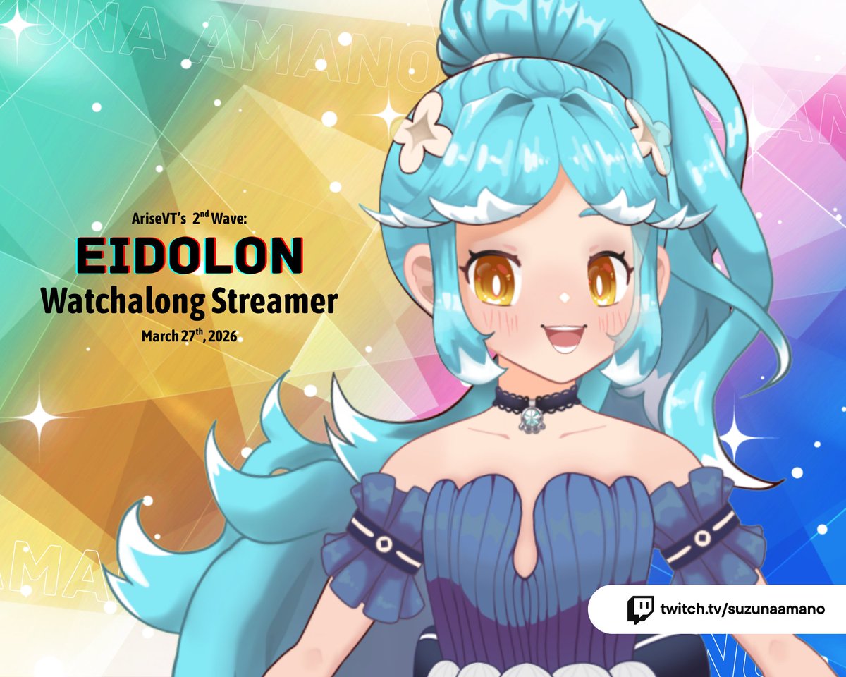 AriseVT 【VTuber Group】 tweet media