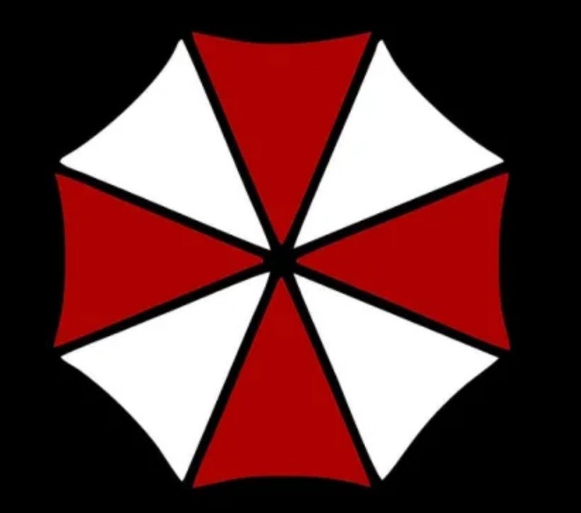 Never seen this brought up in discussions about Resident Evil but it’s pretty clear to me
