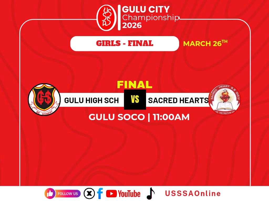 Megwa_Tv's tweet photo. @USSSAOnline  Gulu City girls Final  tomorrow. https://t.co/TDJvktsrUP