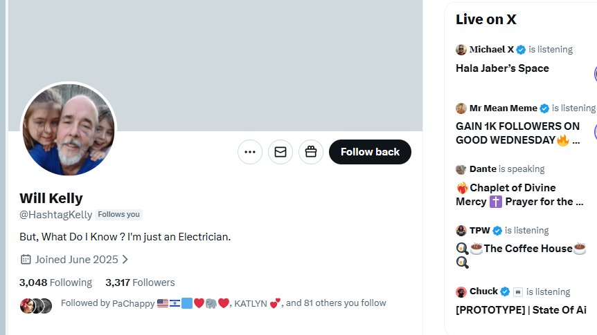 Erellsro's tweet image. Check your followers! This guy just sent me a DM with a link!