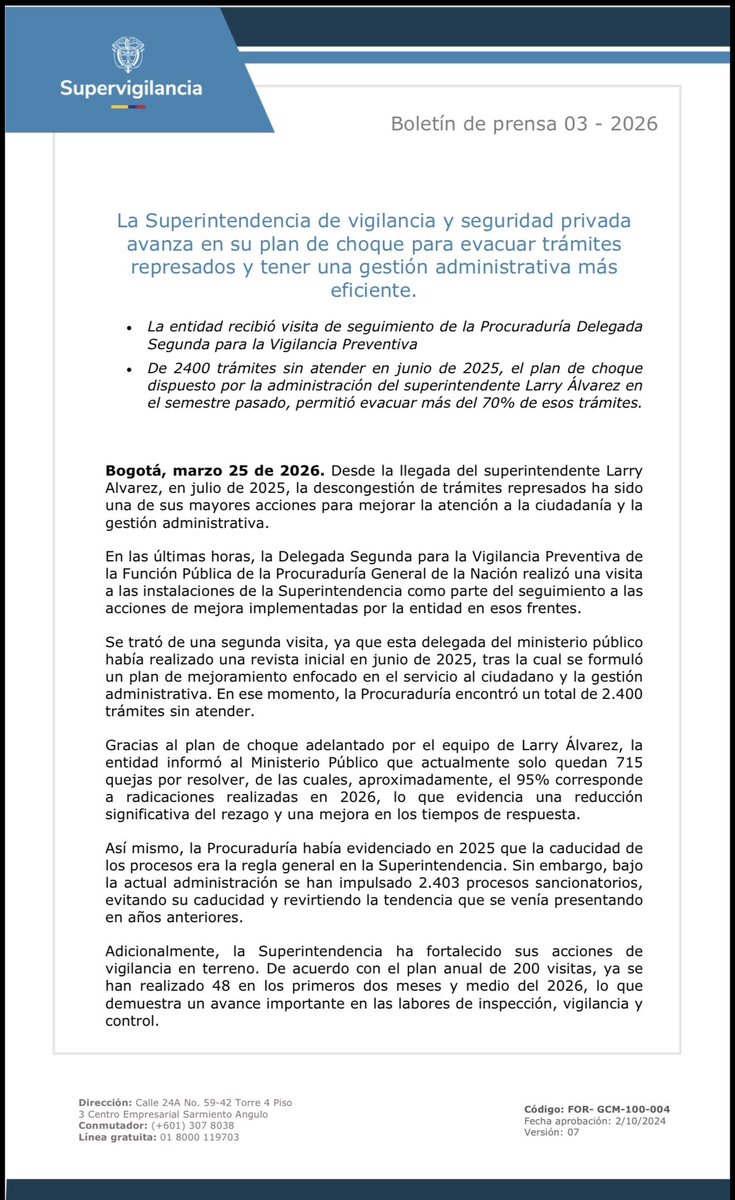 Supervigilancia tweet media