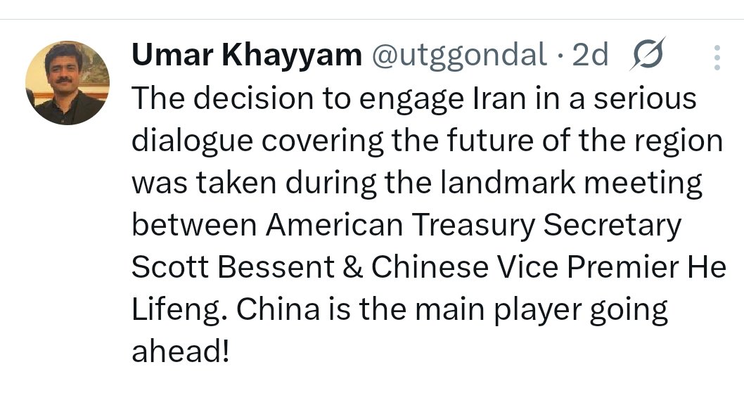 Umar Khayyam tweet media