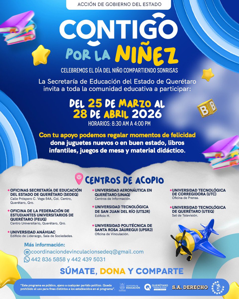 educacionqueretaro tweet media