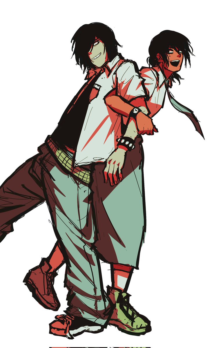 sethmustdie_'s tweet photo. Waren and Keira #troublemakeroc https://t.co/OADZEO9B89