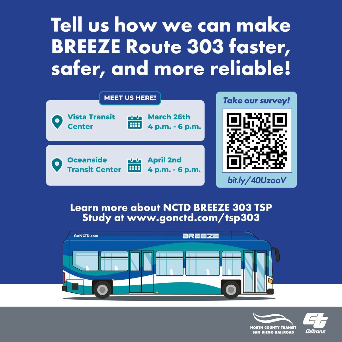 North County Transit - San Diego Railroad tweet media