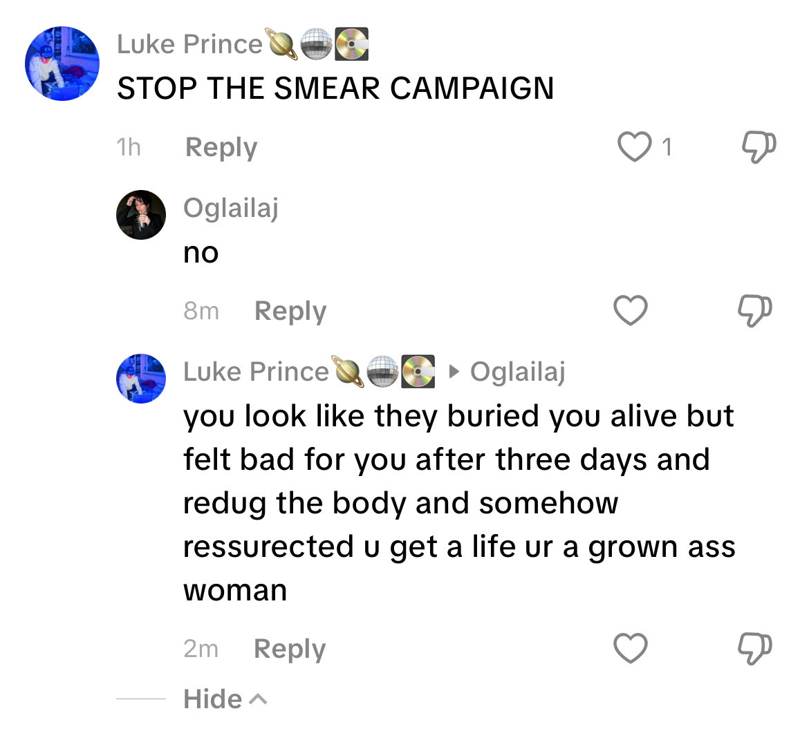 Luke Prince 🪐💽🪩 tweet media