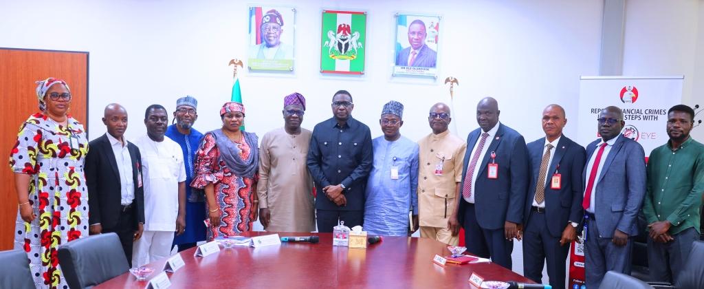 EFCC Nigeria tweet media