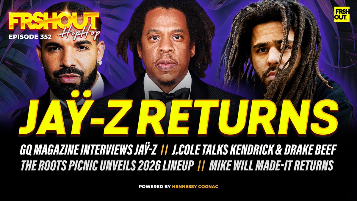 FRSHOUT Hip Hop tweet media