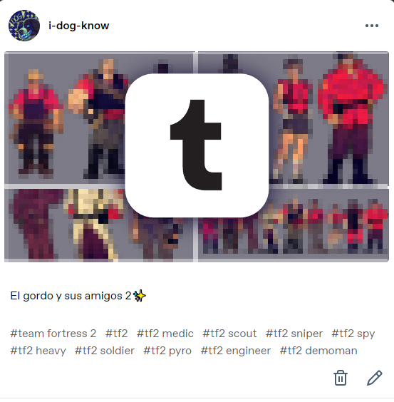 I Dog Know 🇻🇪✨ | commissions close tweet media