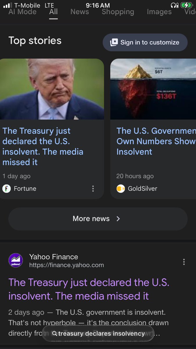 TheGold0ne's tweet photo. @TaureanReign I watched Lisa Cabrera’s video from yesterday and apparently mainstream news has been very mum about it, I even checked YahooFinance and nothing, the closest is FoxYT or some smaller channels. https://t.co/IwDAPxBgEM