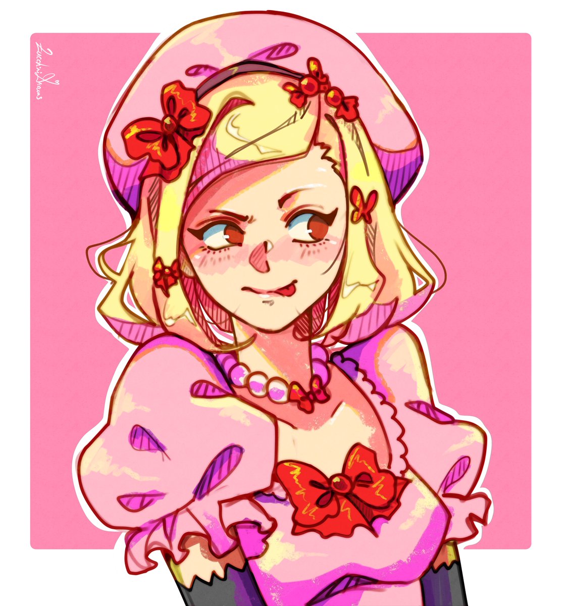 ✨️Zucchini✨️ tweet media