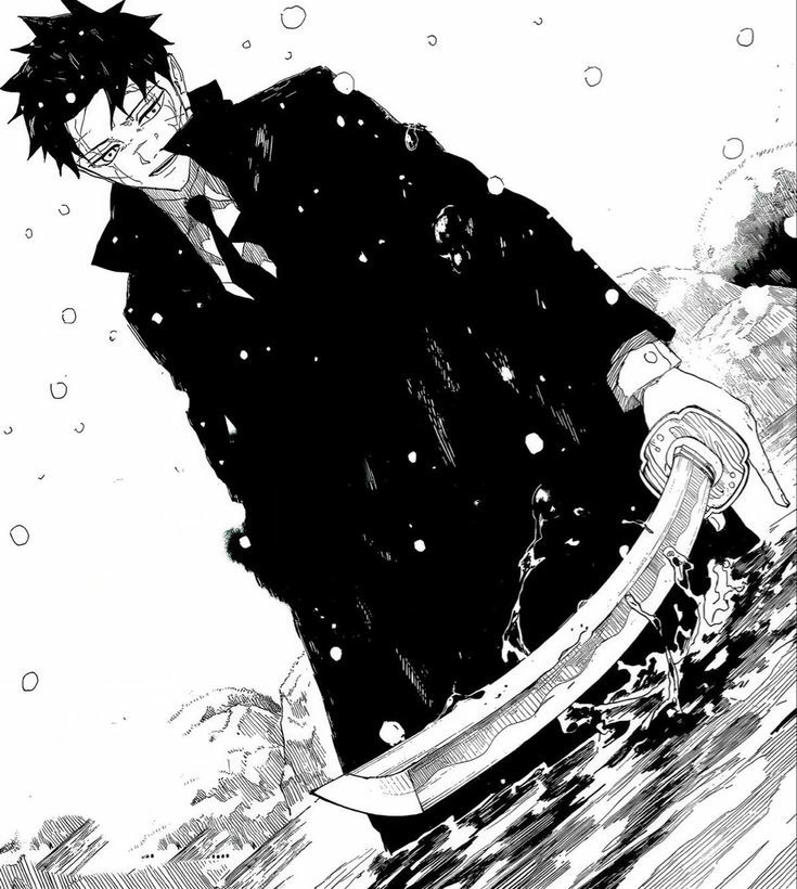 ♍ #WATCHING GINTAMA tweet media