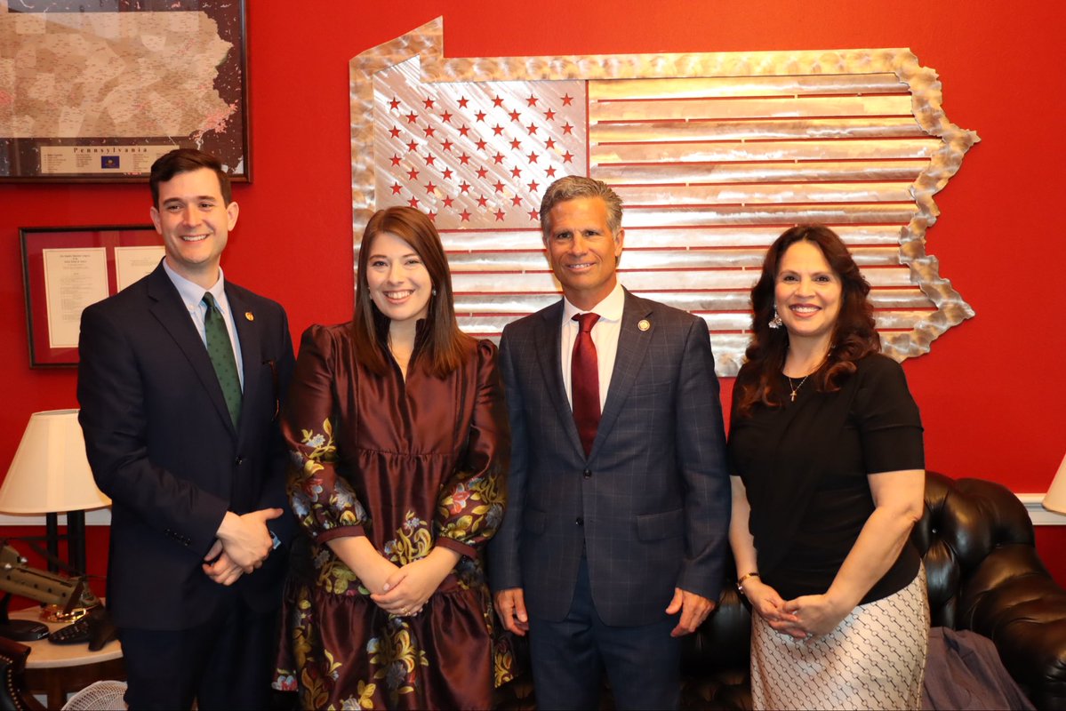 Congressman Dan Meuser tweet media