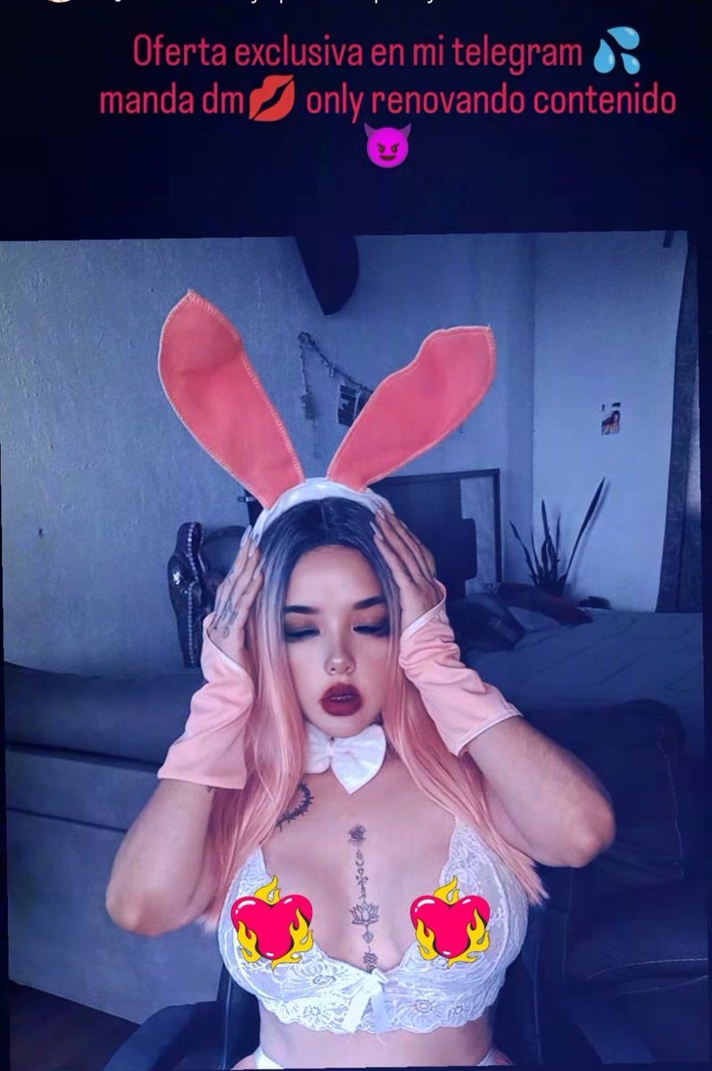 cindyedithsoto1's tweet photo. Oferta exclusiva en mi telegram manda dm bb disfruta conmigo 😈
Onlyfans renovando contenido 💦 https://t.co/R8N3gdxpwE