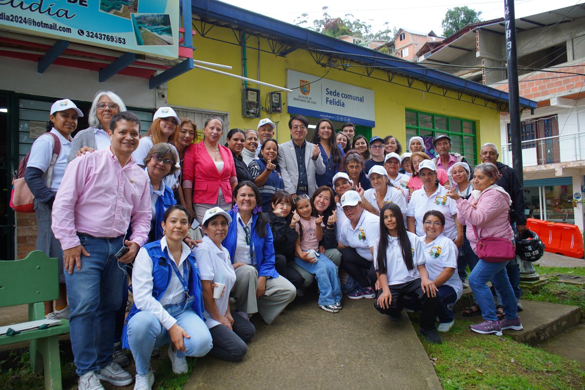 OIM Colombia tweet media