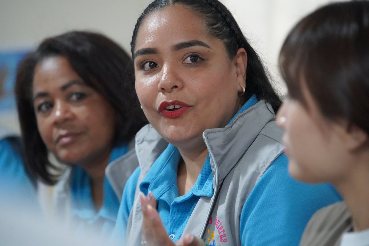 OIM Colombia tweet media