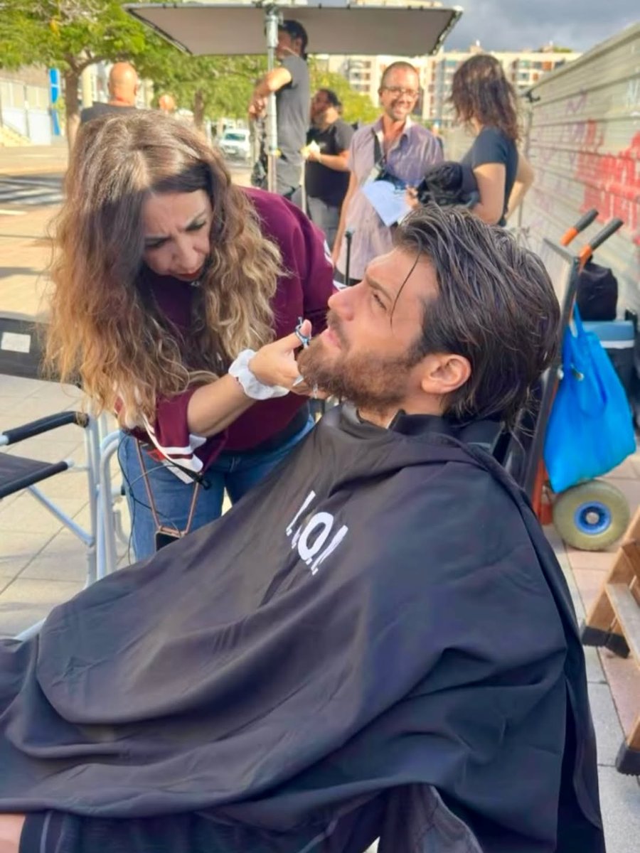 MorganoSilvia's tweet image. #dreamjob 😍
#ElLaberintoDeLasMariposas 🦋
#CanYaman