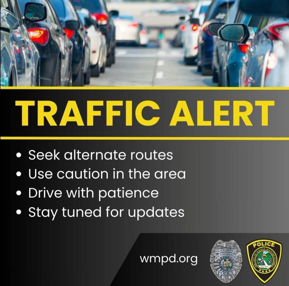 Wilton Manors Police Department tweet media