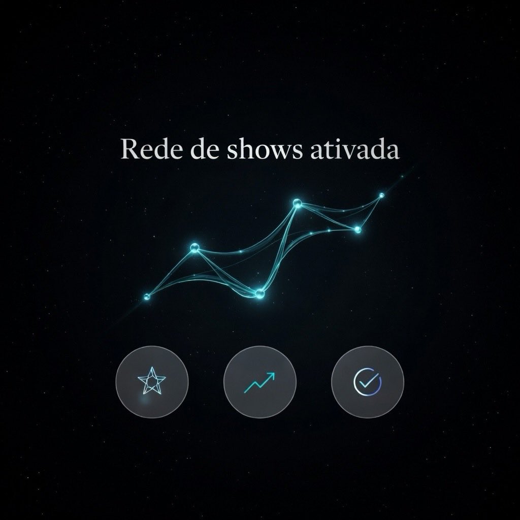 2lados_'s tweet photo. More shows. Fewer miles.

DUA 2.0 finds gaps between your shows and turns them into bookings on the way.

Every trip is an opportunity.

#DUA #AI #musicians https://t.co/oCvUc5IQPj