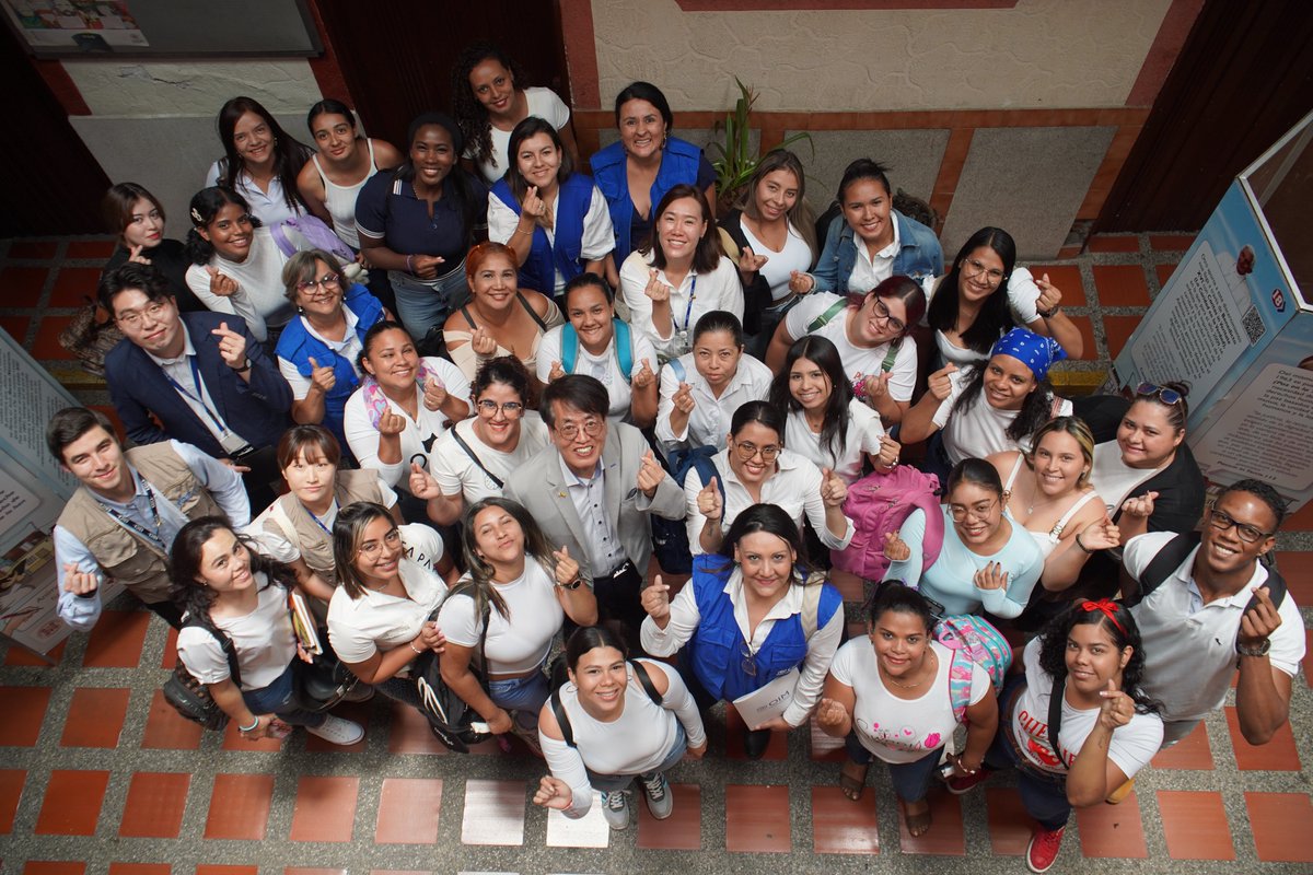 OIM Colombia tweet media