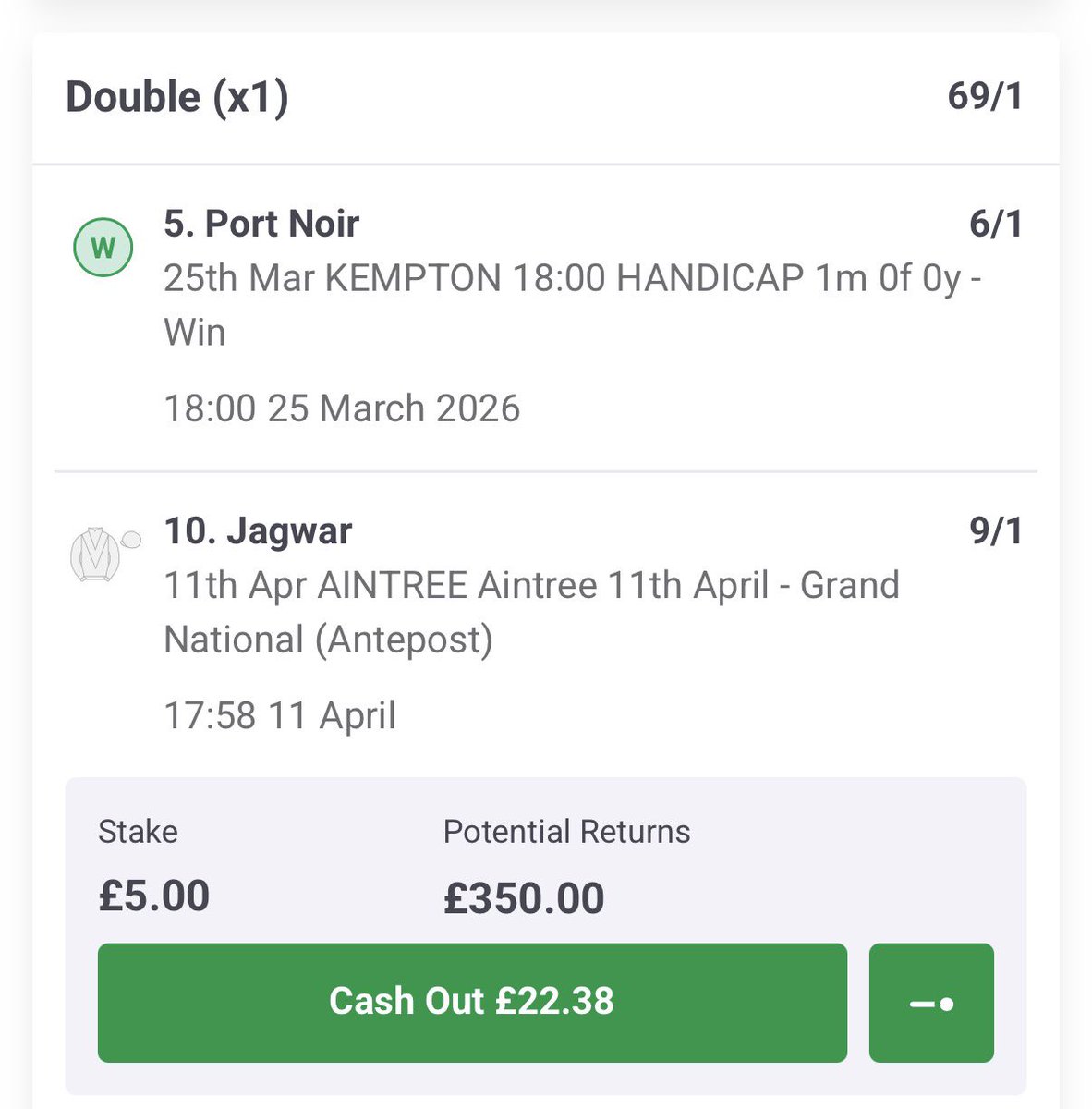 National Hunt Exclusives tweet media