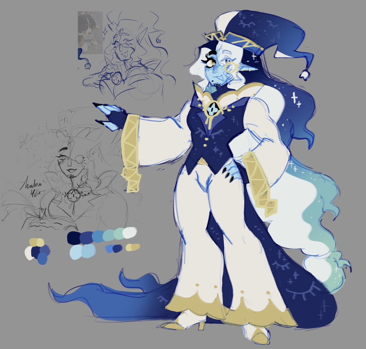 🔞 hoax || ceo of sageshadow tweet media