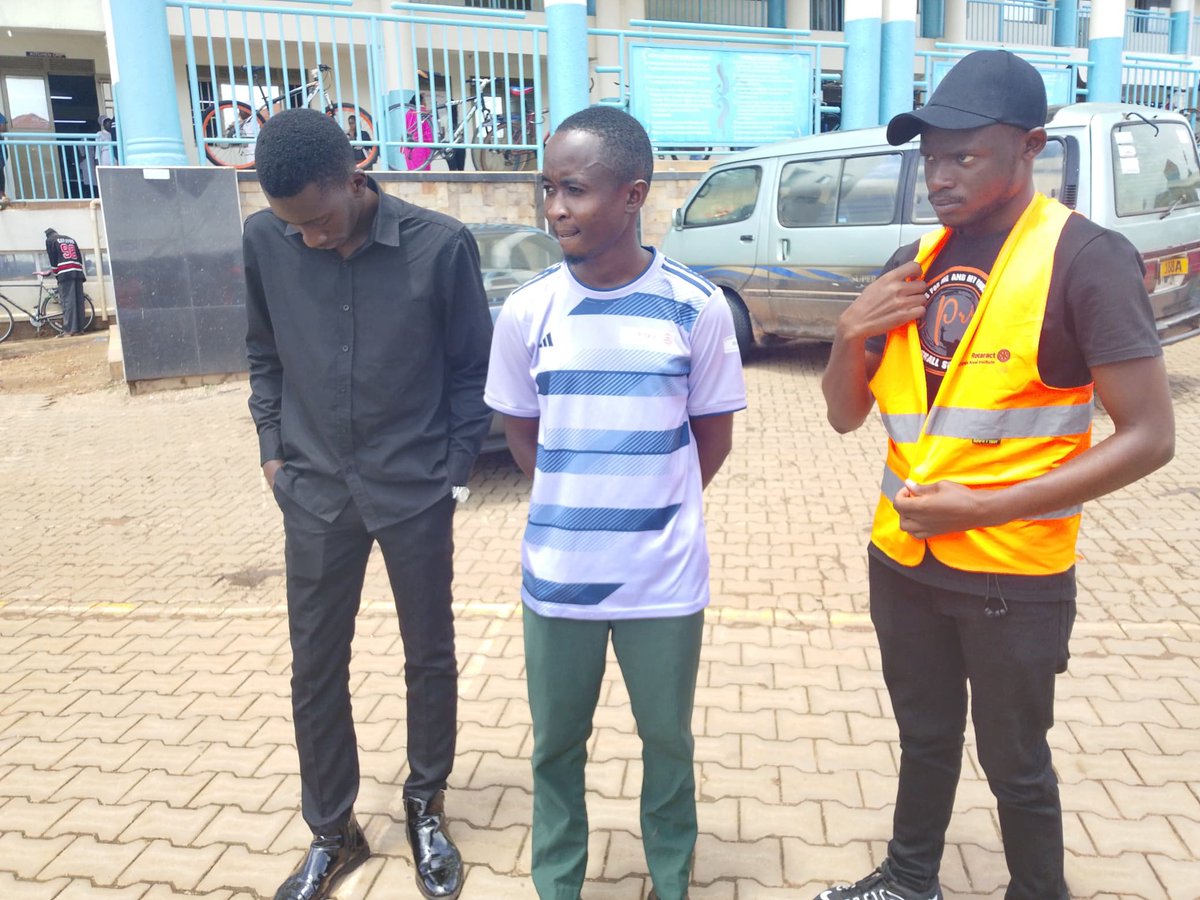 kankwatise John Brian tweet media