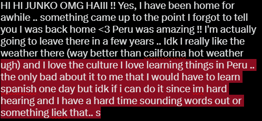 🐾 • Leon’s bunny ♡ | Michelle / Mikey tweet media